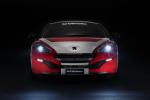 Peugeot RCZ R Bimota Special Edition 2015 года